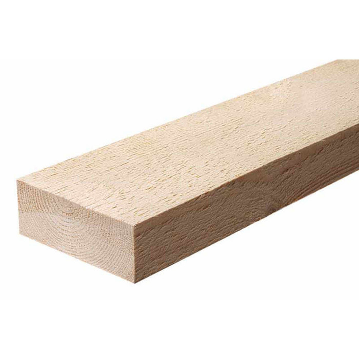 Доска обрезная естественной влажности 40х100х6000 сорт 1-3