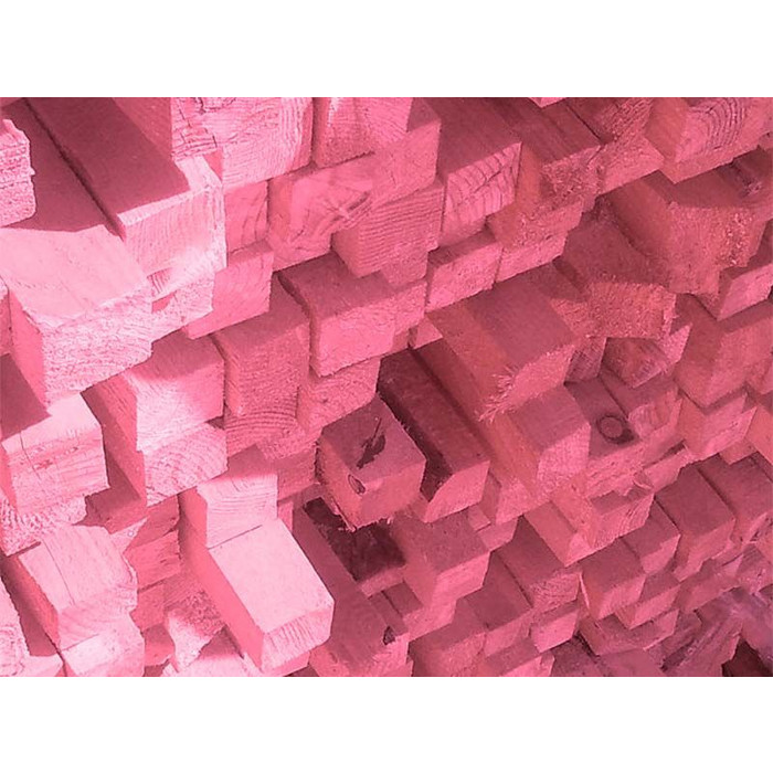 Брус обрезной антисептированный естественной влажности 150х200х6000 сорт 1-2