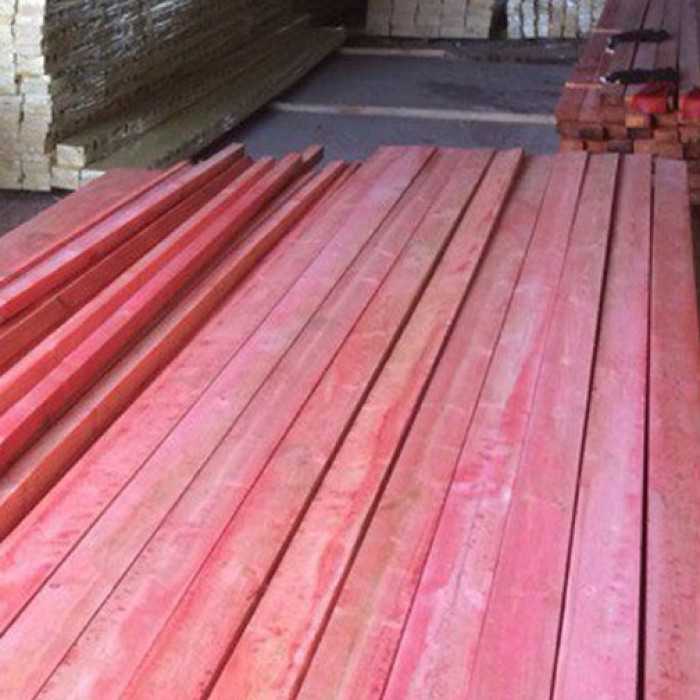 Рейка антисептированная сухая 25х40х6000 сорт 1-3