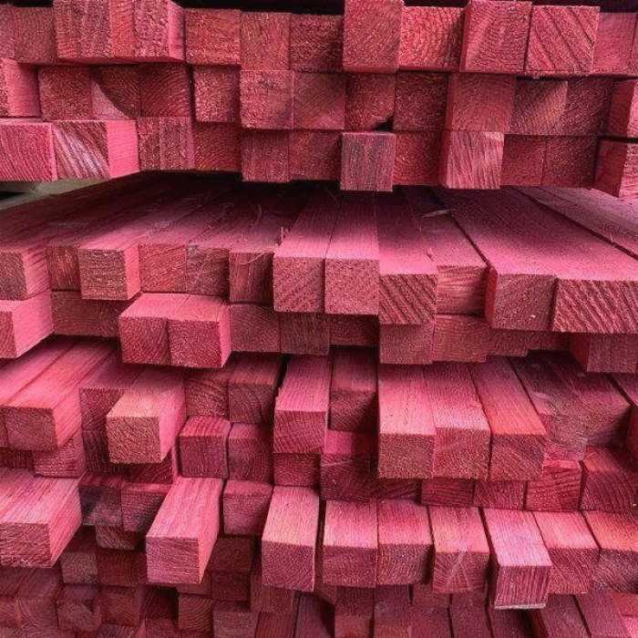 Брусок антисептированный сухой 40х60х3000 сорт АВ